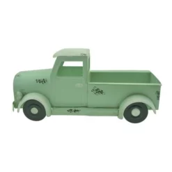 Enchanted Garden™ 12" Metal Truck Statue - Assorted Styles -Home N Garden Joy Sales 2775463 P B LS