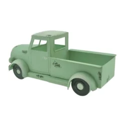 Enchanted Garden™ 12" Metal Truck Statue - Assorted Styles -Home N Garden Joy Sales 2775463 P B S