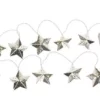 Enchanted Garden™ 6'4" 10-Light Star LED String Light -Home N Garden Joy Sales 2775468 1