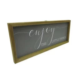 Enchanted Garden™ Wood Outdoor Wall Art - Assorted Styles -Home N Garden Joy Sales 2775473 P A LS