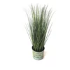 Enchanted Garden™ 19-20" Artificial Grass Plant With Pot
