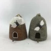 Enchanted Garden® 7.3" Bee Hive Bird House - Assorted Styles -Home N Garden Joy Sales 2775499 P SF.jpg