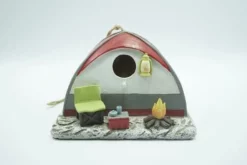Enchanted Garden® 12" Tent Bird House