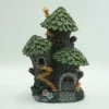 Enchanted Garden™ 12" Resin Solar Tree House Statue -Home N Garden Joy Sales 2775502 P SF.jpg