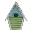 Enchanted Garden® 10.2" Wood Bird House - Assorted Styles -Home N Garden Joy Sales 2775506 A P