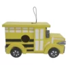 Enchanted Garden® 5.5" Wood School Bus Bird House 2 Enchanted Garden® 5.5" Wood School Bus Bird House -Home N Garden Joy Sales 2775509 P