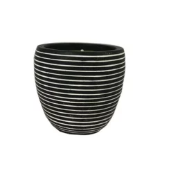 Enchanted Garden™ 5 Oz. Geometric Jar Citronella Candle