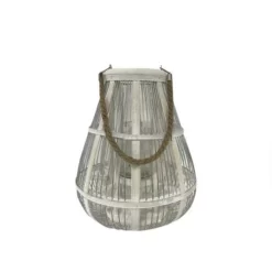 Enchanted Garden™ 14" Wood Lantern