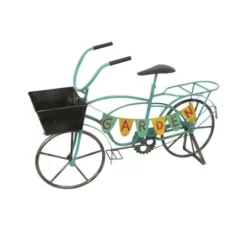 Enchanted Garden™ Metal Antique Garden Bicycle