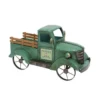 Enchanted Garden™ 41" LED Solar Metal & Wood Antique Truck