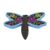 Enchanted Garden™ 14.17" Dragonfly Stepping Stone -Home N Garden Joy Sales 2775675 P FS