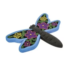 Enchanted Garden™ 14.17" Dragonfly Stepping Stone -Home N Garden Joy Sales 2775675 P LS