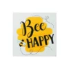 Enchanted Garden 6" Bee Happy Box Outdoor Wall Art -Home N Garden Joy Sales 2775701.jpg
