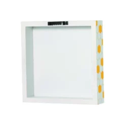 Enchanted Garden 6" Bee Happy Box Outdoor Wall Art -Home N Garden Joy Sales 2775701 backview.jpg