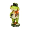 Enchanted Garden™ 9" Resin Shovel Frog Figurine -Home N Garden Joy Sales 2775722