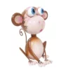 Enchanted Garden 9.45" Metal Monkey -Home N Garden Joy Sales 2775735