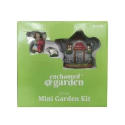 Enchanted Garden™ Mini Fairy House Garden Kit -Home N Garden Joy Sales 2775738 P PK