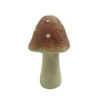 Enchanted Garden™ 9.4" Resin Mushroom Statue -Home N Garden Joy Sales 2775747 P FS