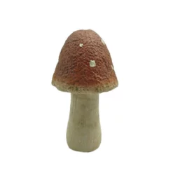 Enchanted Garden™ 9.4" Resin Mushroom Statue -Home N Garden Joy Sales 2775747 P LS