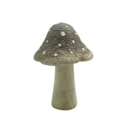 Enchanted Garden™ 10" Resin Mushroom Statue -Home N Garden Joy Sales 2775748 P LS