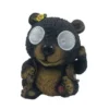 Enchanted Garden™ 6.5" Solar Eyed Bear Statue -Home N Garden Joy Sales 2775833 CK388501 1800