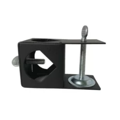 Enchanted Garden™ Metal Mounting Patio Torch Deck Bracket