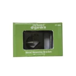 Enchanted Garden™ Metal Mounting Patio Torch Deck Bracket -Home N Garden Joy Sales 2775924 CMYK2