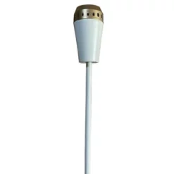 Enchanted Garden™ 61.4" Metal Patio Torch