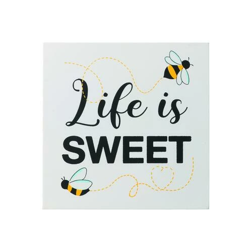 Enchanted Garden 6" Life Is Sweet Box Outdoor Wall Art 3 Enchanted Garden 6" Life Is Sweet Box Outdoor Wall Art -Home N Garden Joy Sales 2775932.jpg