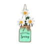 Enchanted Garden 14" Happy Daisy Outdoor Wall Art -Home N Garden Joy Sales 2775933.jpg