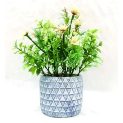 Enchanted Garden™ 12" Artificial Plant With Pot