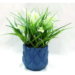 Enchanted Garden™ 12" Artificial Plant With Pot