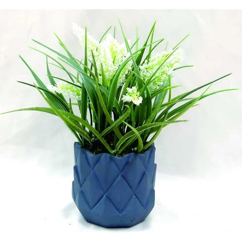 Enchanted Garden™ 12" Artificial Plant With Pot 3 Enchanted Garden™ 12" Artificial Plant With Pot