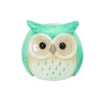 Enchanted Garden™ 4.5" Ceramic Blue Owl Figurine/Planter -Home N Garden Joy Sales 2775958
