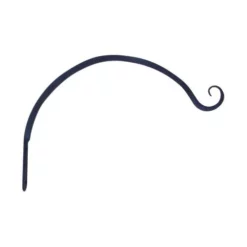 Enchanted Garden™ 7" Curved Forged Hook