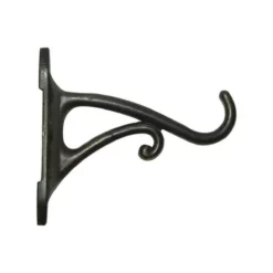 Enchanted Garden™ 4" Brushed Bronze Plant Bracket