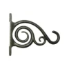 Enchanted Garden™ 6" Brushed Bronze Bracket With Scrolls -Home N Garden Joy Sales 2779443 P