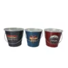 Enchanted Garden™ 16 Oz. Citronella Bucket Candle - Assorted Styles 1 Enchanted Garden™ 16 Oz. Citronella Bucket Candle - Assorted Styles -Home N Garden Joy Sales 2779919 2021 CMYK