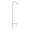 Enchanted Garden™ 48" Black Single Shepherd Hook -Home N Garden Joy Sales 2779990 P