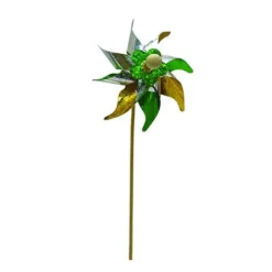 Enchanted Garden™ Mini Pinwheel Garden Spinner Stake - Assorted Styles -Home N Garden Joy Sales 307350 4