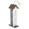 Enchanted Garden® Tower Wood Bird Feeder 2 Enchanted Garden® Tower Wood Bird Feeder -Home N Garden Joy Sales 38081 Tower RevC1