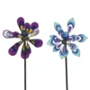 Enchanted Garden™ Windwheel Garden Spinner Stake - Assorted Styles 1 Enchanted Garden™ Windwheel Garden Spinner Stake - Assorted Styles -Home N Garden Joy Sales 43623A