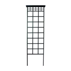 Enchanted Garden™ 23"W X 78"H Mission Trellis