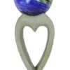 Enchanted Garden® Heart Globe Column 1 Enchanted Garden® Heart Globe Column -Home N Garden Joy Sales 9189
