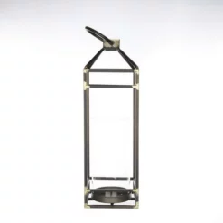 Enchanted Garden™ 23" Black Metal & Glass Lantern -Home N Garden Joy Sales C MN 62759 P LS.jpg