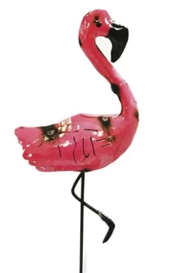 Enchanted Garden™ Recycled Tin Garden Stake - Assorted Styles -Home N Garden Joy Sales FGS18