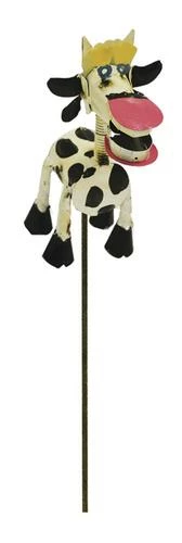 Enchanted Garden™ Recycled Tin Garden Stake - Assorted Styles