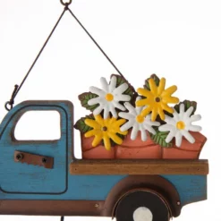 Enchanted Garden® 23" Truck Wind Chime - Assorted Styles -Home N Garden Joy Sales JK36213RM G