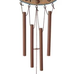 Enchanted Garden® 23" Truck Wind Chime - Assorted Styles -Home N Garden Joy Sales JK36213RM H