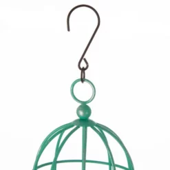 Enchanted Garden® 31" Bird Cage Wind Chime - Assorted Colors -Home N Garden Joy Sales JK42100RM 2
